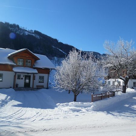 Gaestehaus Blonbauer Lejlighed Schladming Eksteriør billede