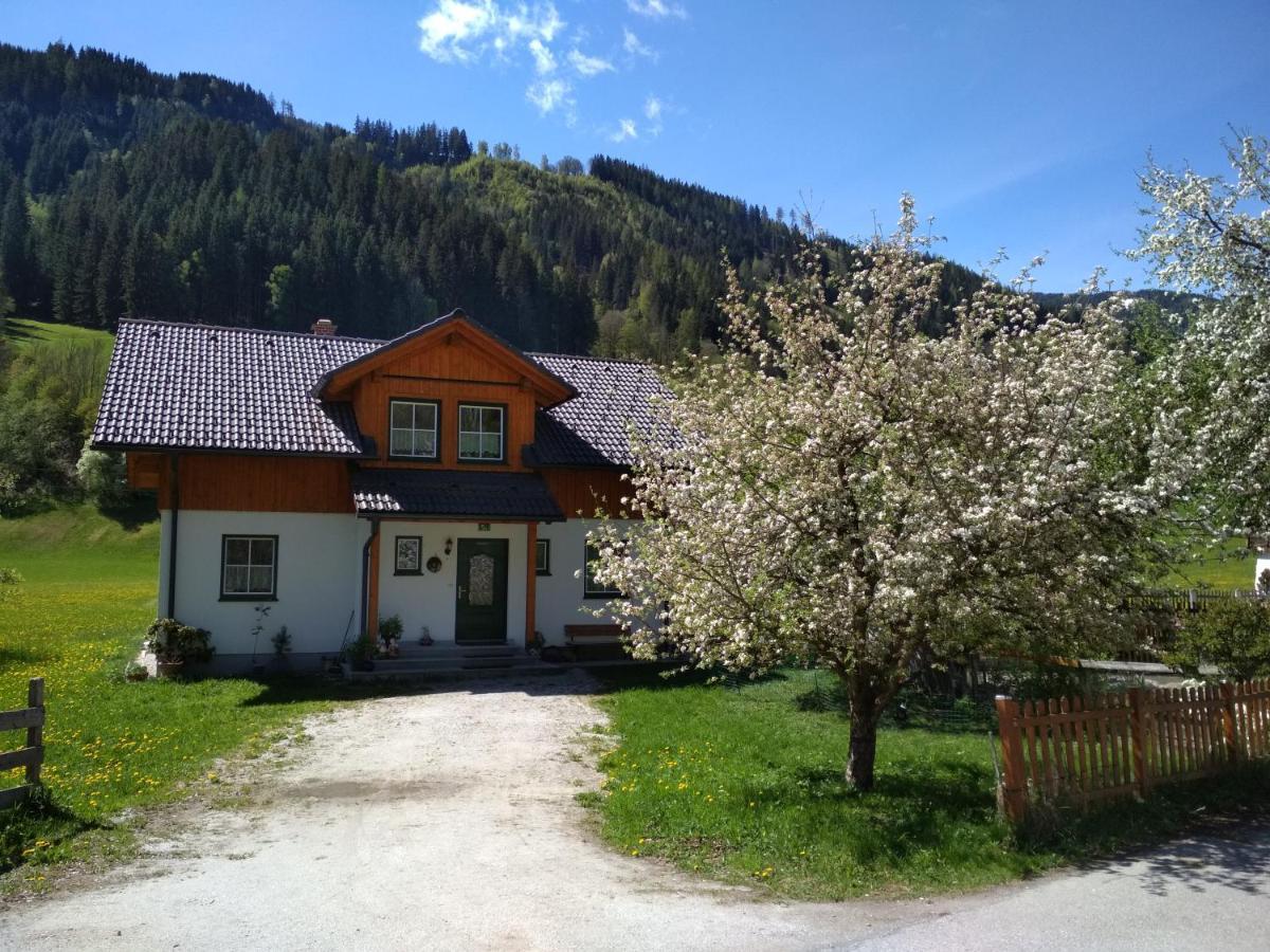 Gaestehaus Blonbauer Lejlighed Schladming Eksteriør billede