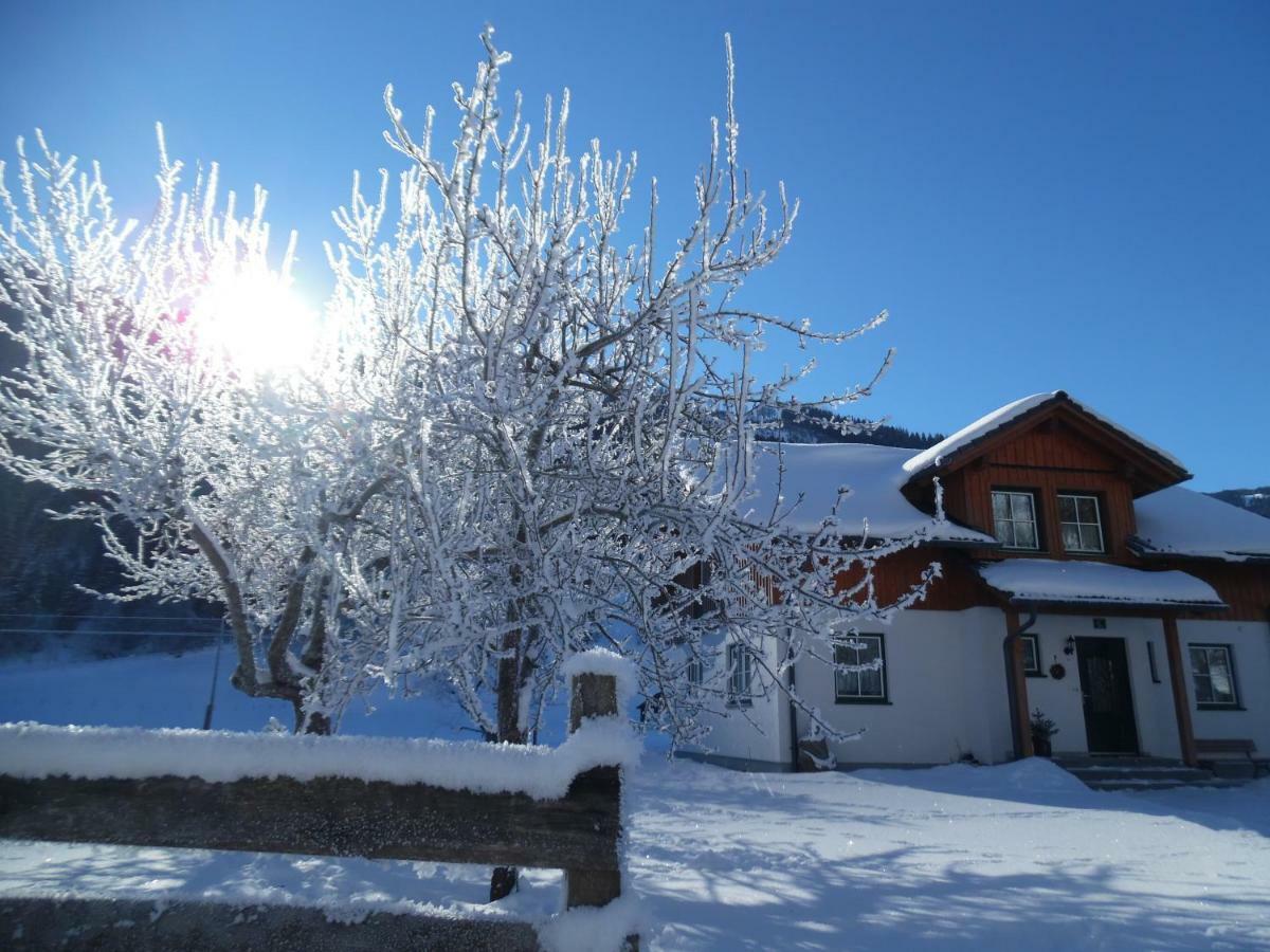 Gaestehaus Blonbauer Lejlighed Schladming Eksteriør billede