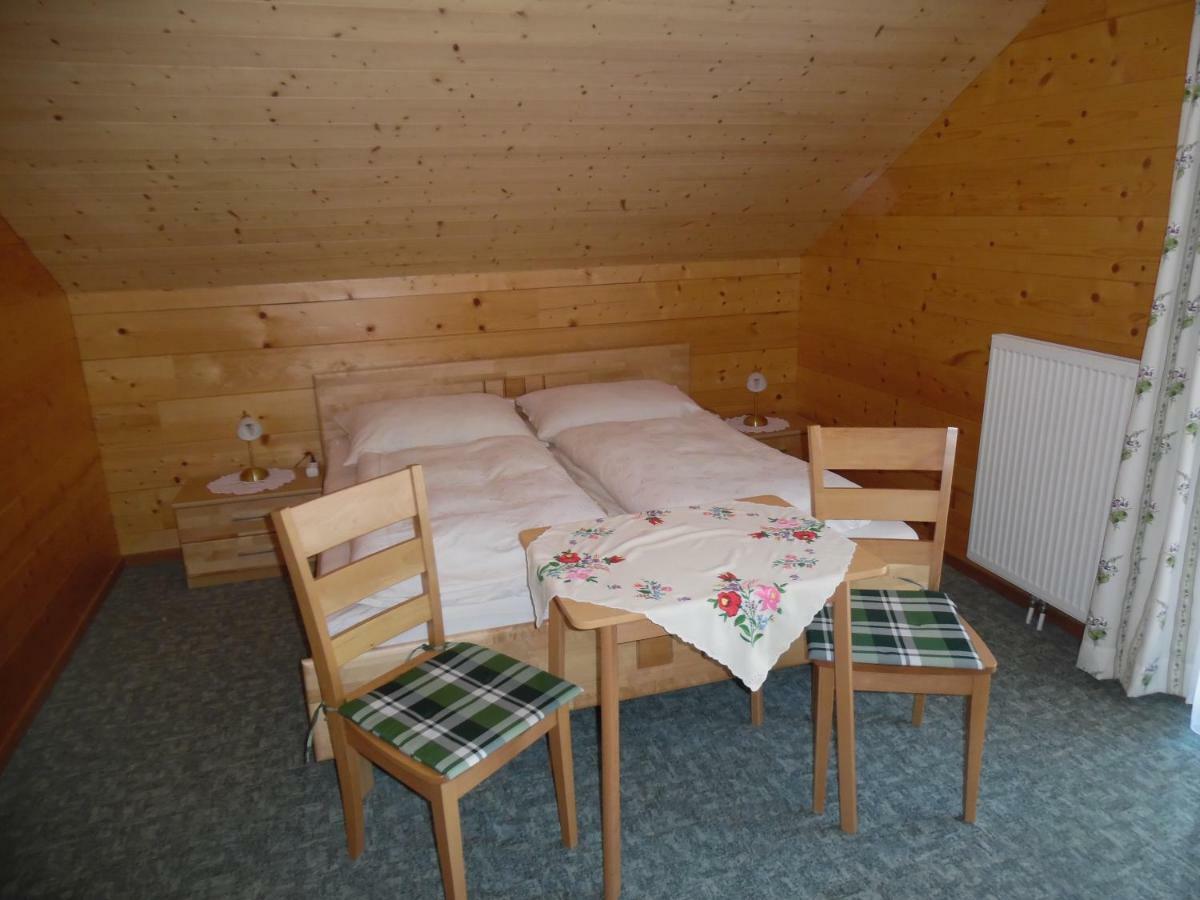 Gaestehaus Blonbauer Lejlighed Schladming Eksteriør billede