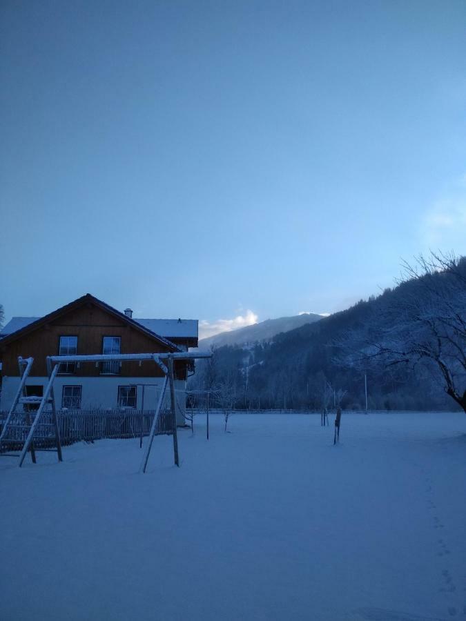 Gaestehaus Blonbauer Lejlighed Schladming Eksteriør billede