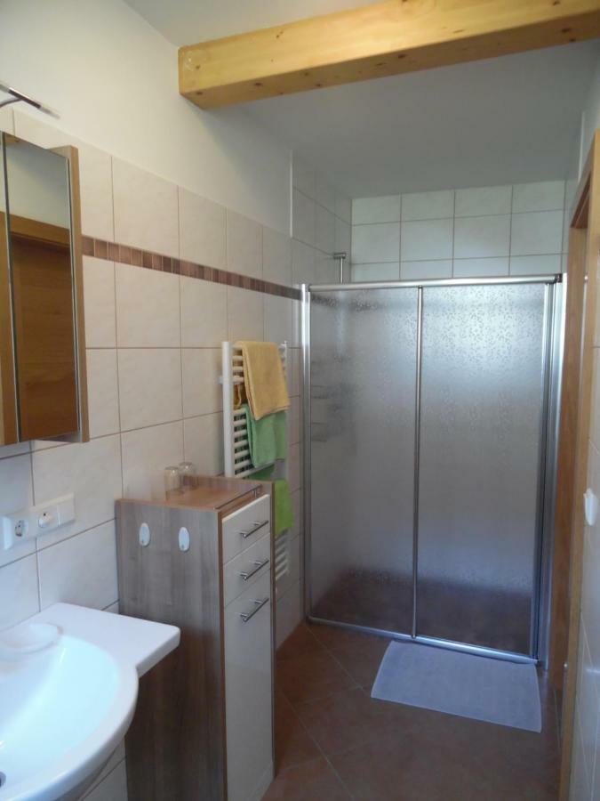 Gaestehaus Blonbauer Lejlighed Schladming Eksteriør billede