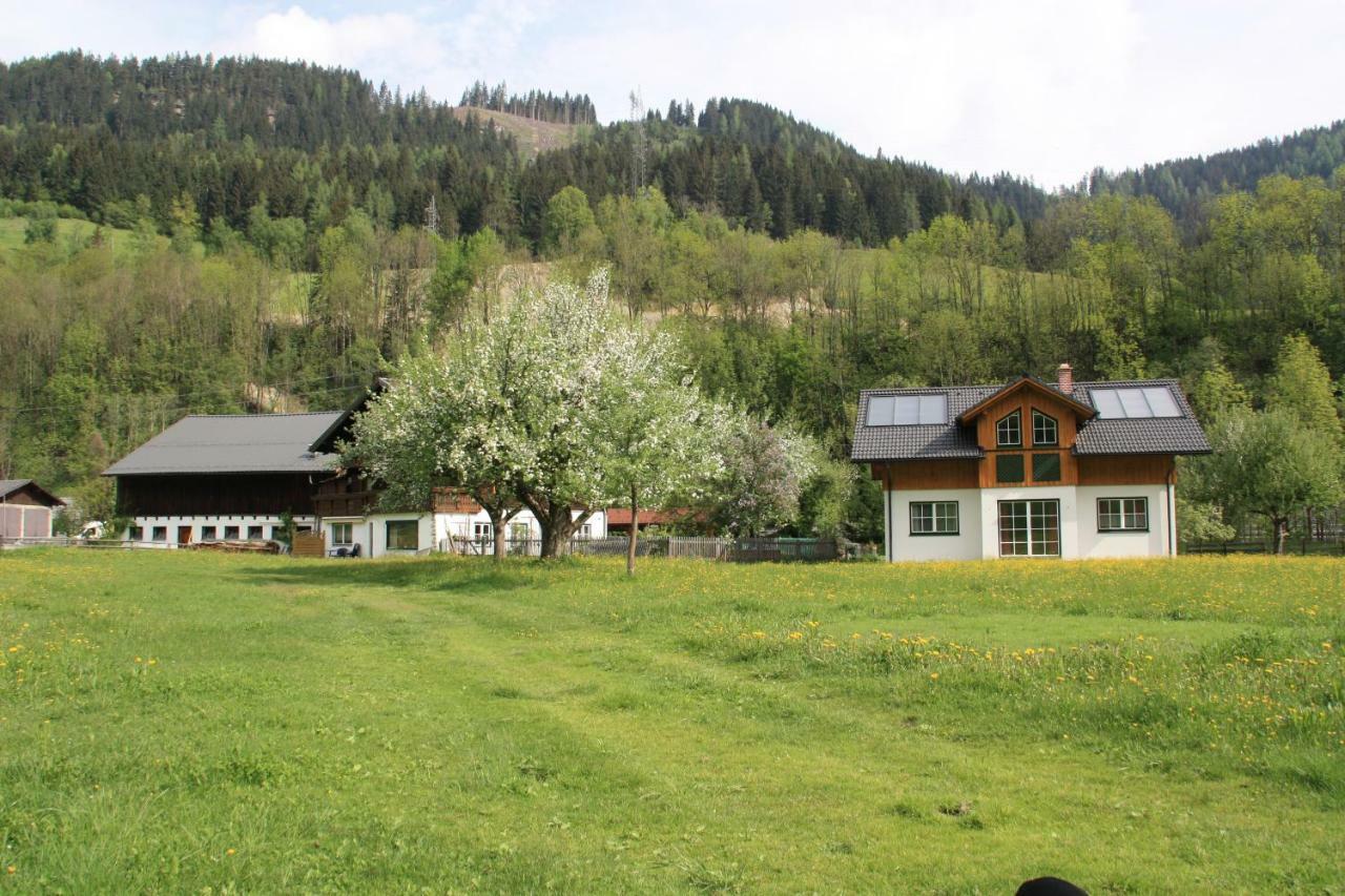 Gaestehaus Blonbauer Lejlighed Schladming Eksteriør billede